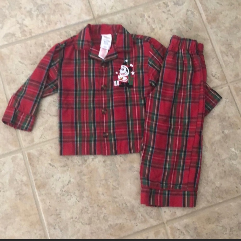 Toddler Boy Christmas PJs* private Listing